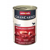 Gran Carno Original Adult Multimeatcocktail консервирана храна за израстнали кучета с три вида месо 